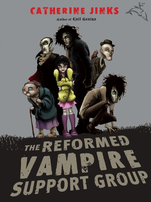 Title details for The Reformed Vampire Support Group by Catherine Jinks - Wait list